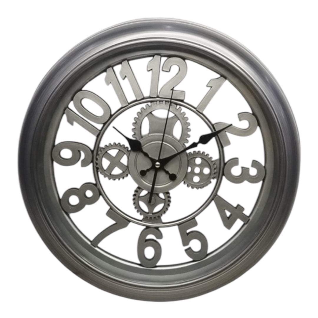 Rynx | Retro 4Gear Wall Clock