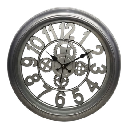 Rynx | Retro 4Gear Wall Clock