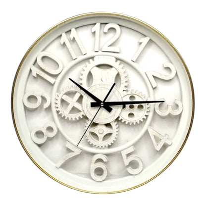 Rynx | Retro 4Gear Wall Clock