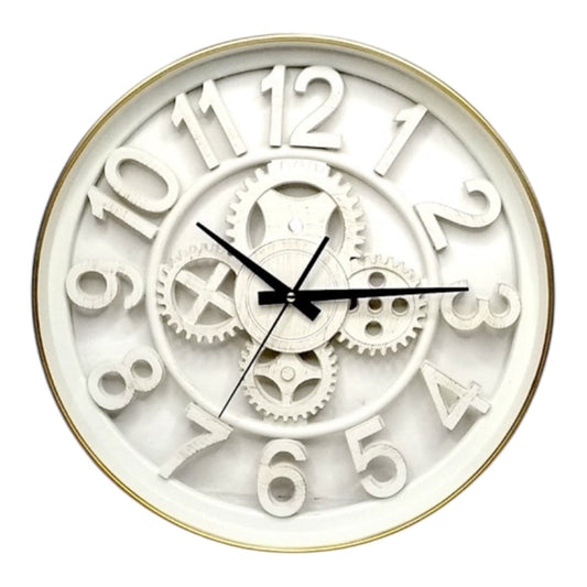 Rynx | Retro 4Gear Wall Clock