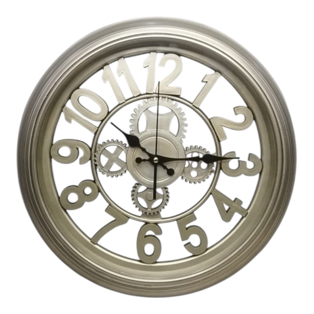 Rynx | Retro 4Gear Wall Clock