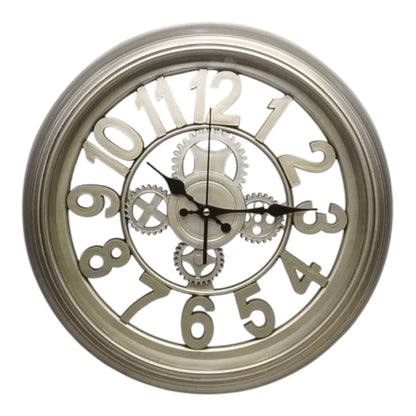 Rynx | Retro 4Gear Wall Clock