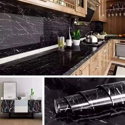 Rynx | 10M Marble Contact Paper