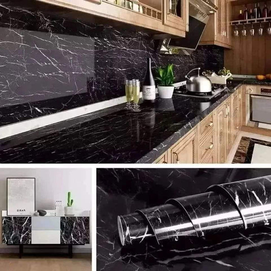 Rynx | 10M Marble Contact Paper