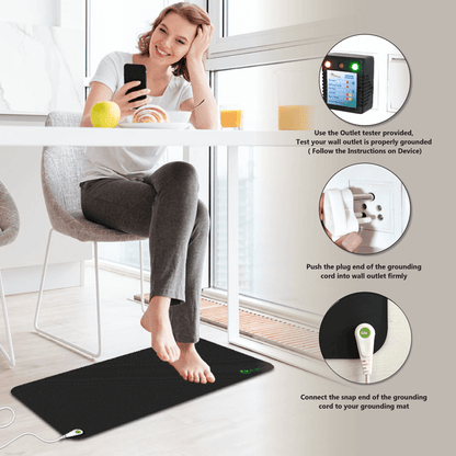 RYNX | Grounding Mat
