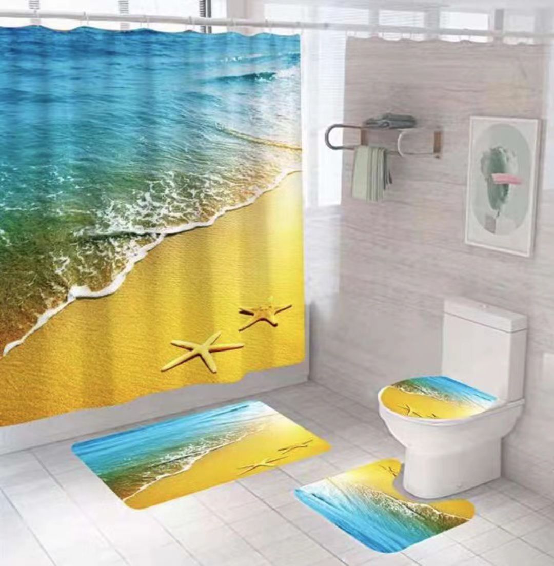 Rynx | Shower curtain sets
