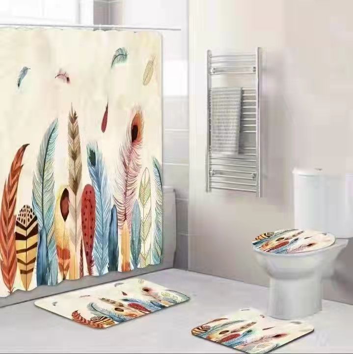 Rynx | Shower curtain sets