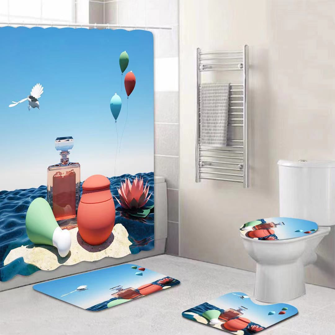 Rynx | Shower curtain sets