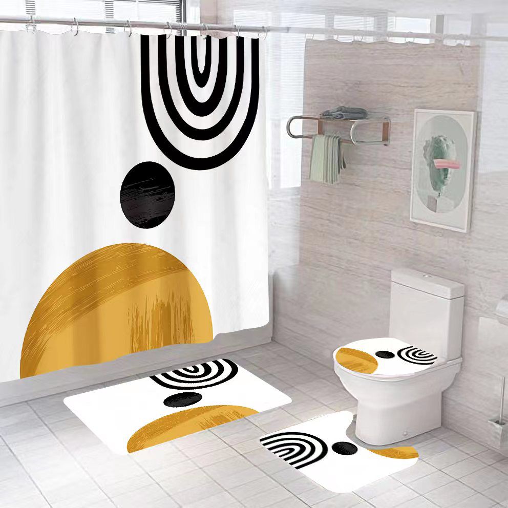 Rynx | Shower curtain sets