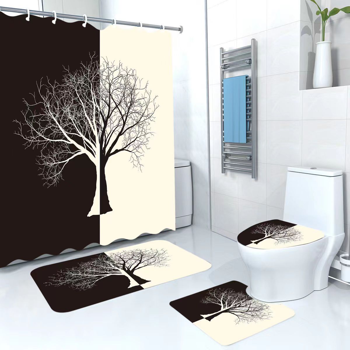 Rynx | Shower curtain sets