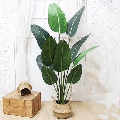 Rynx | Artificial Banana Plant 1.8 m