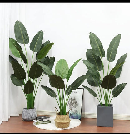 Rynx | Artificial Banana Plant 1.8 m