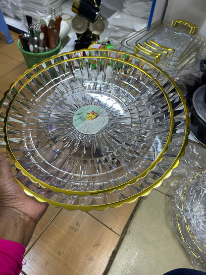 Rynx | Acrylic trays