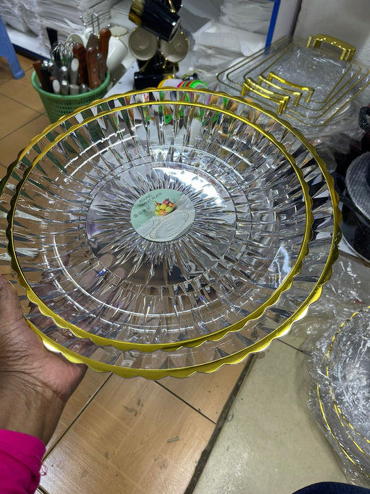 Rynx | Acrylic trays