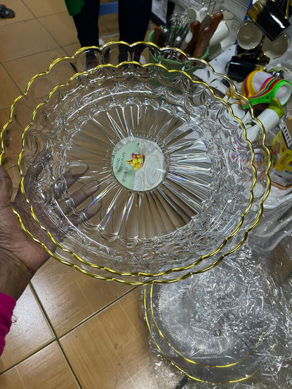 Rynx | Acrylic trays