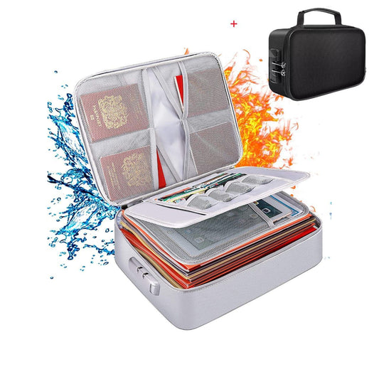 Rynx | Fireproof Document Bag