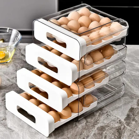 Rynx | Double Layer Egg Storage