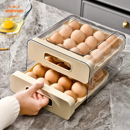 Rynx | Double Layer Egg Storage
