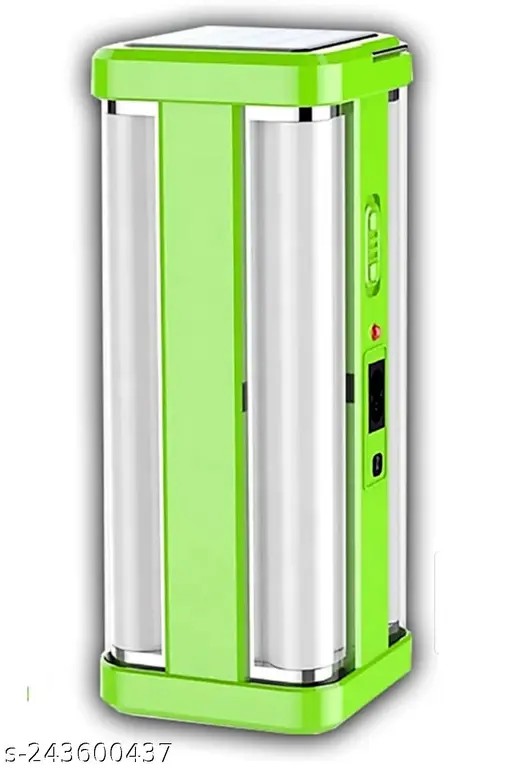 Rynx | Rechargeable Solar Lamp