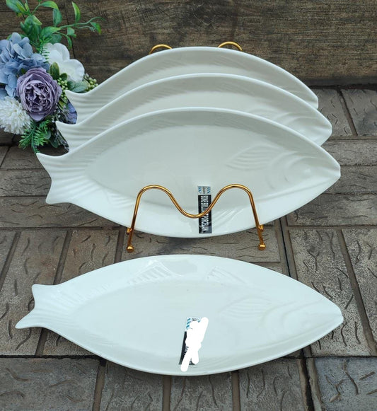 Rynx | 6 Piece Fish Plates