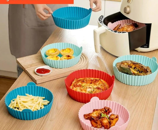 Rynx | Silicone Air Fryer Mats