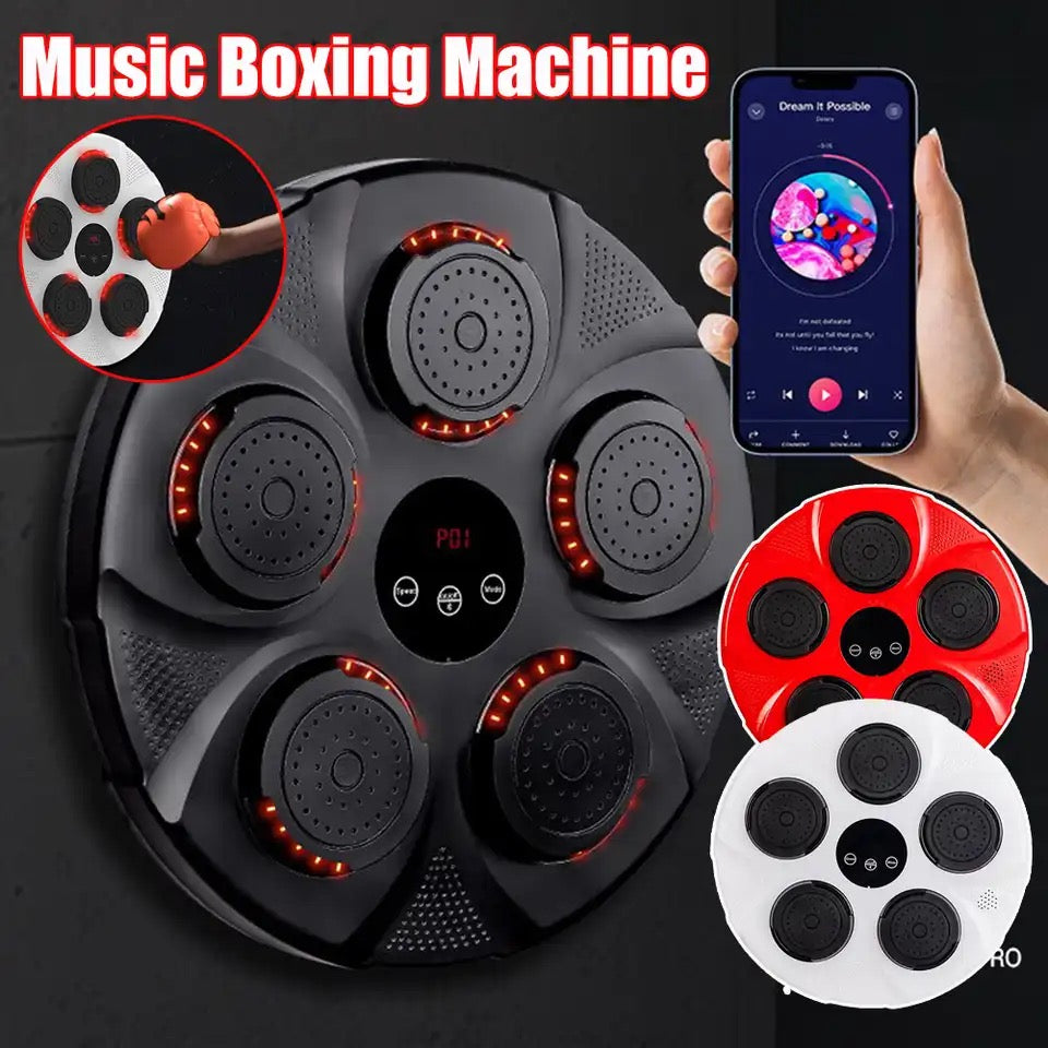 Rynx | Intelligent electronic box target machine for children and adults