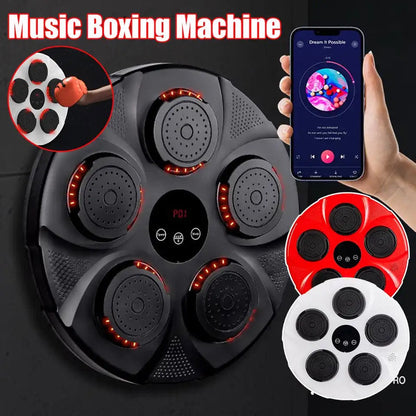 Rynx | Intelligent electronic box target machine for children and adults