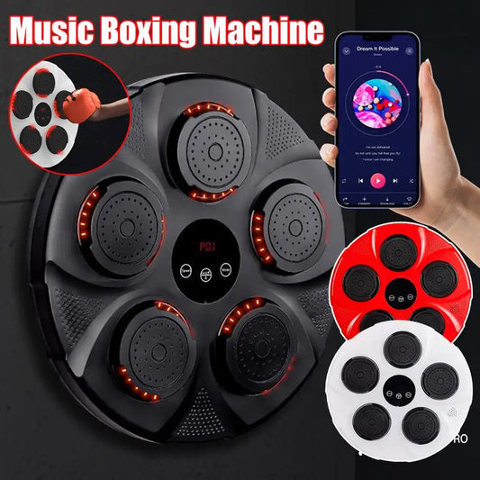 Rynx | Intelligent electronic box target machine for children and adults