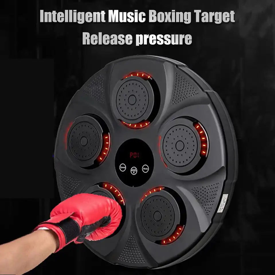 Rynx | Intelligent electronic box target machine for children and adults