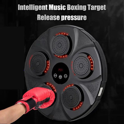 Rynx | Intelligent electronic box target machine for children and adults