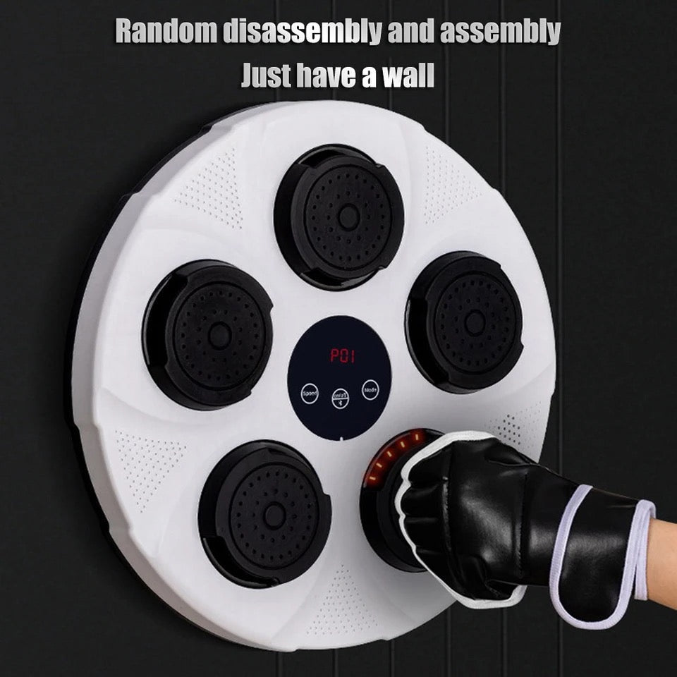 Rynx | Intelligent electronic box target machine for children and adults