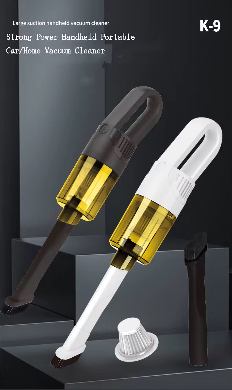 Rynx | Small Handheld Vacuum Cleaner for the Car, Wireless Handheld Vacuum Cleaner with 6000pa High-Performance Pressure, Mini Air Blower Car Cleaning Accessories