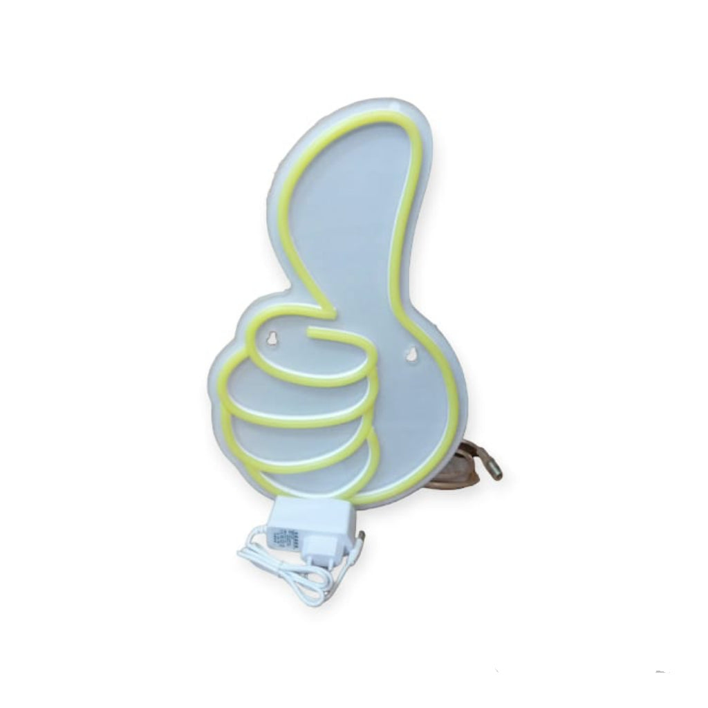 Rynx | Thumbs Up LED Neon Sign