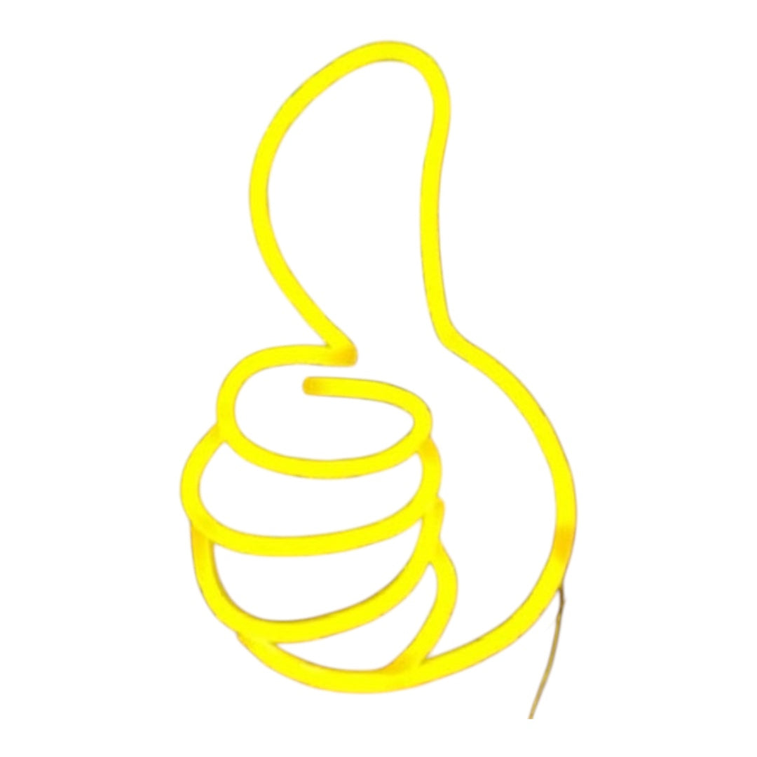 Rynx | Thumbs Up LED Neon Sign