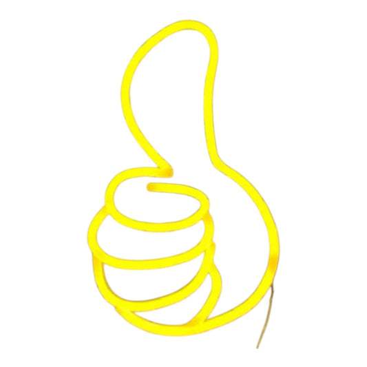 Rynx | Thumbs Up LED Neon Sign