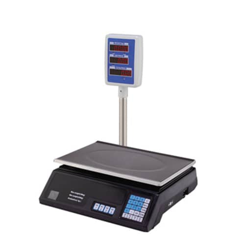 Rynx | Digital personal scale Price 40KG Calculation food meat scale Products