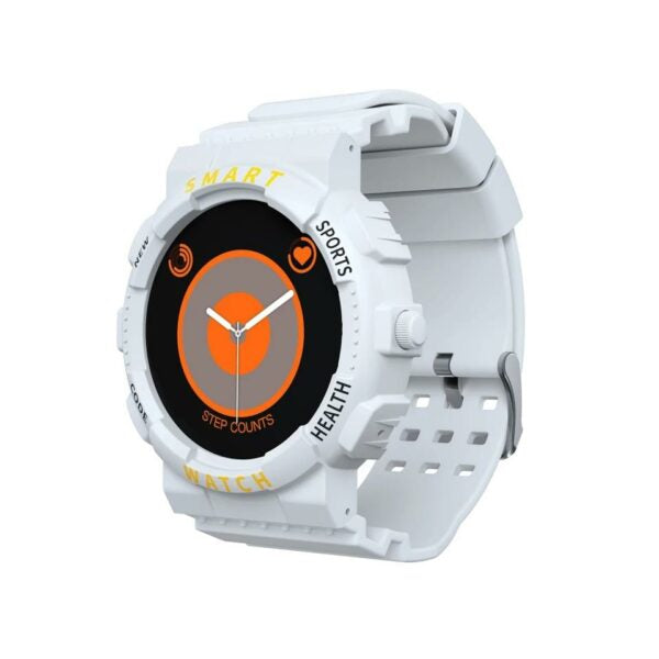 Rynx | Smart Watch with Message Notifications Fitpro App Z19
