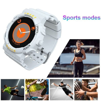 Rynx | Smart Watch with Message Notifications Fitpro App Z19