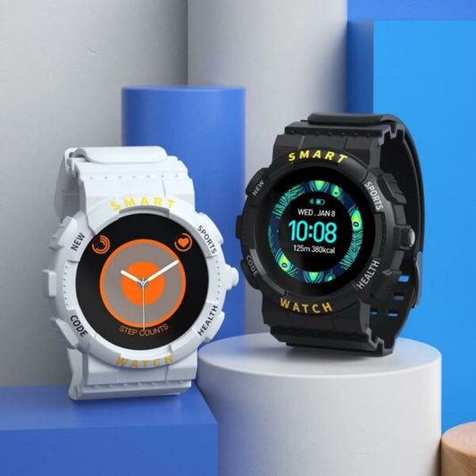 Rynx | Smart Watch with Message Notifications Fitpro App Z19