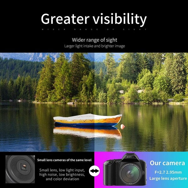 Rynx | MTech D5 Wifi SLR Camera