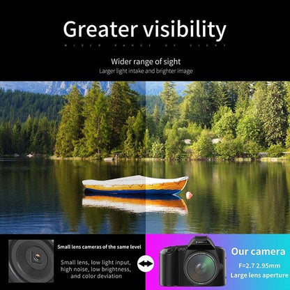 Rynx | MTech D5 Wifi SLR Camera