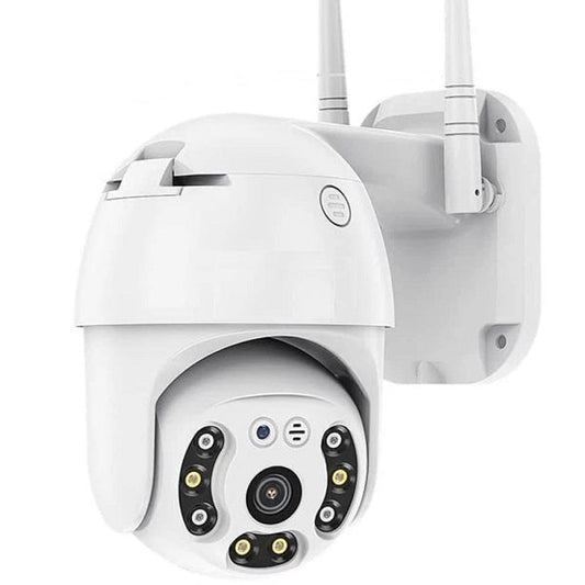 Rynx | MTech ICSee APP Wifi Smart Camera With IR Sensor And IP66 Protection Class