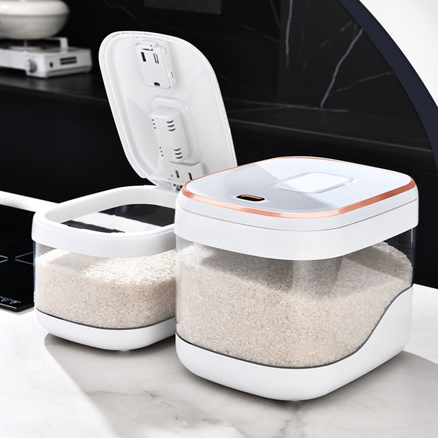 Rynx | Rice Storage Container 4.5 kg