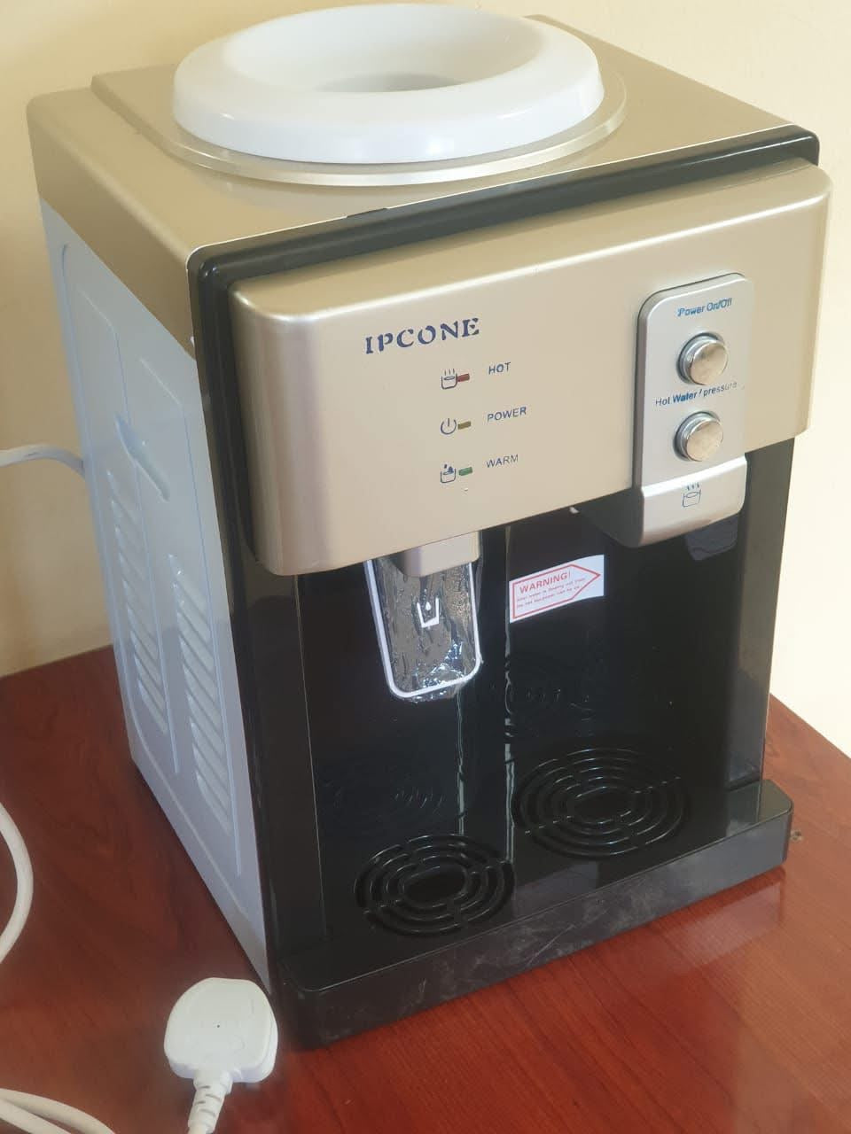 Rynx | Table device for hot and normal dispensers