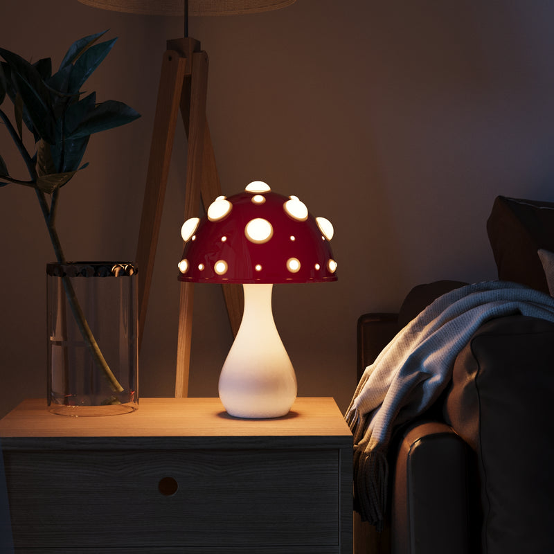 Rynx | Luminara LED Table Lamp