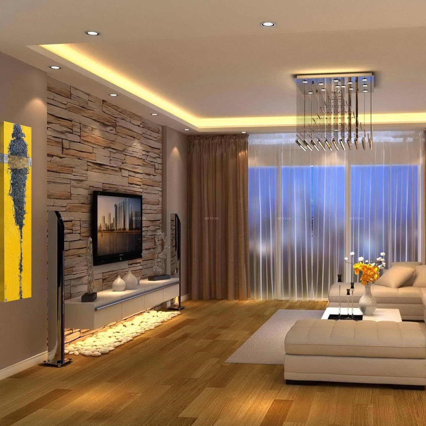 Rynx | Wireless Motion Sensor LED Strip - LumaStrip