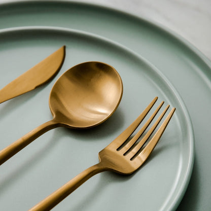 RYNX | Minimalistic Cutlery