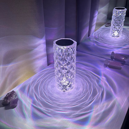 Rynx | Mantar Crystal Table Lamp
