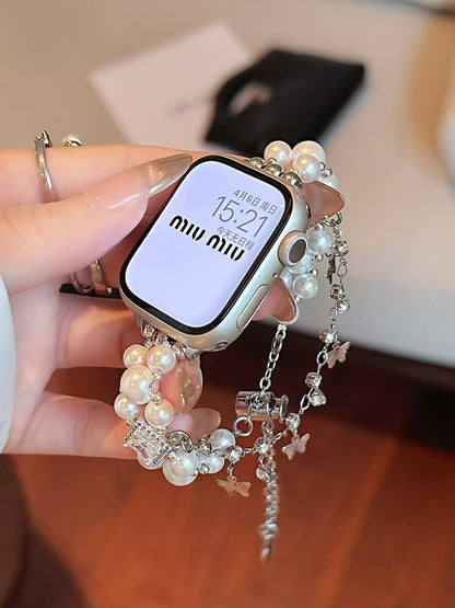 Rynx | Elegant Metal Chain iWatch Bands – Bracelet Styles for the Apple Watch