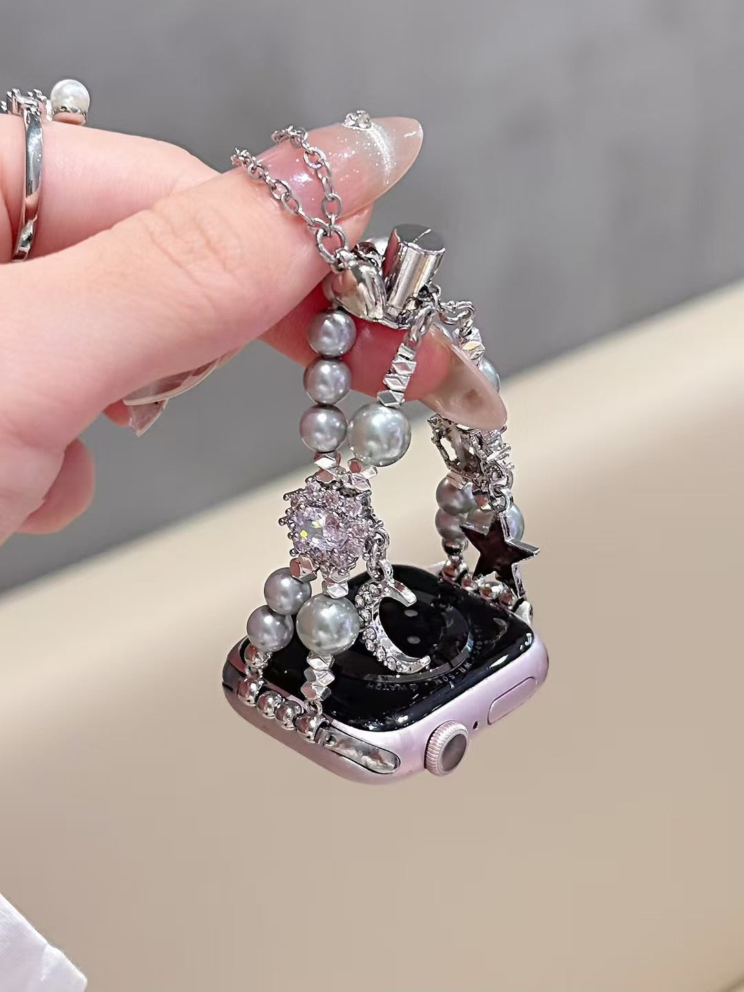 Rynx | Elegant Metal Chain iWatch Bands – Bracelet Styles for the Apple Watch
